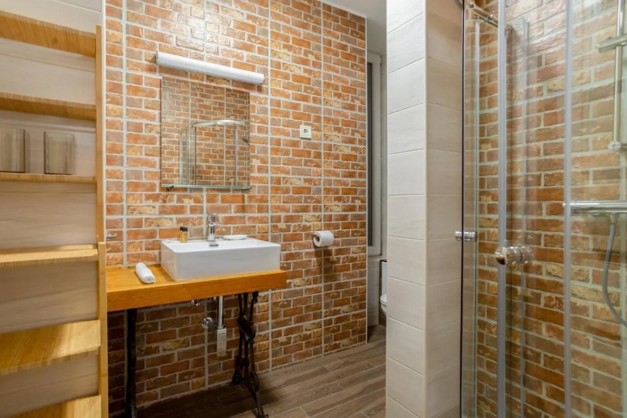 Apartmán Posh Prints Studio Budapešť